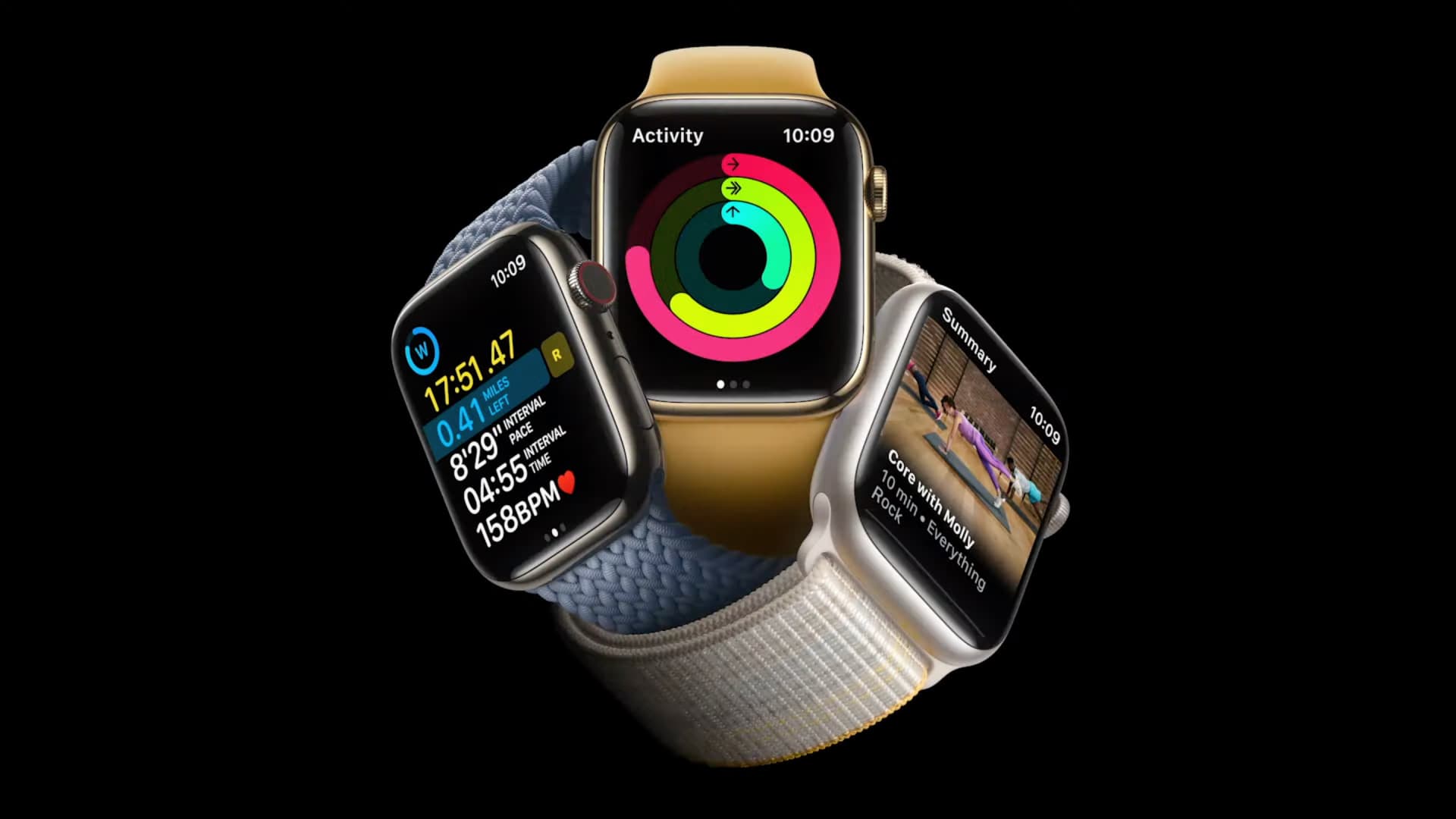 Apple Watch 8. generace