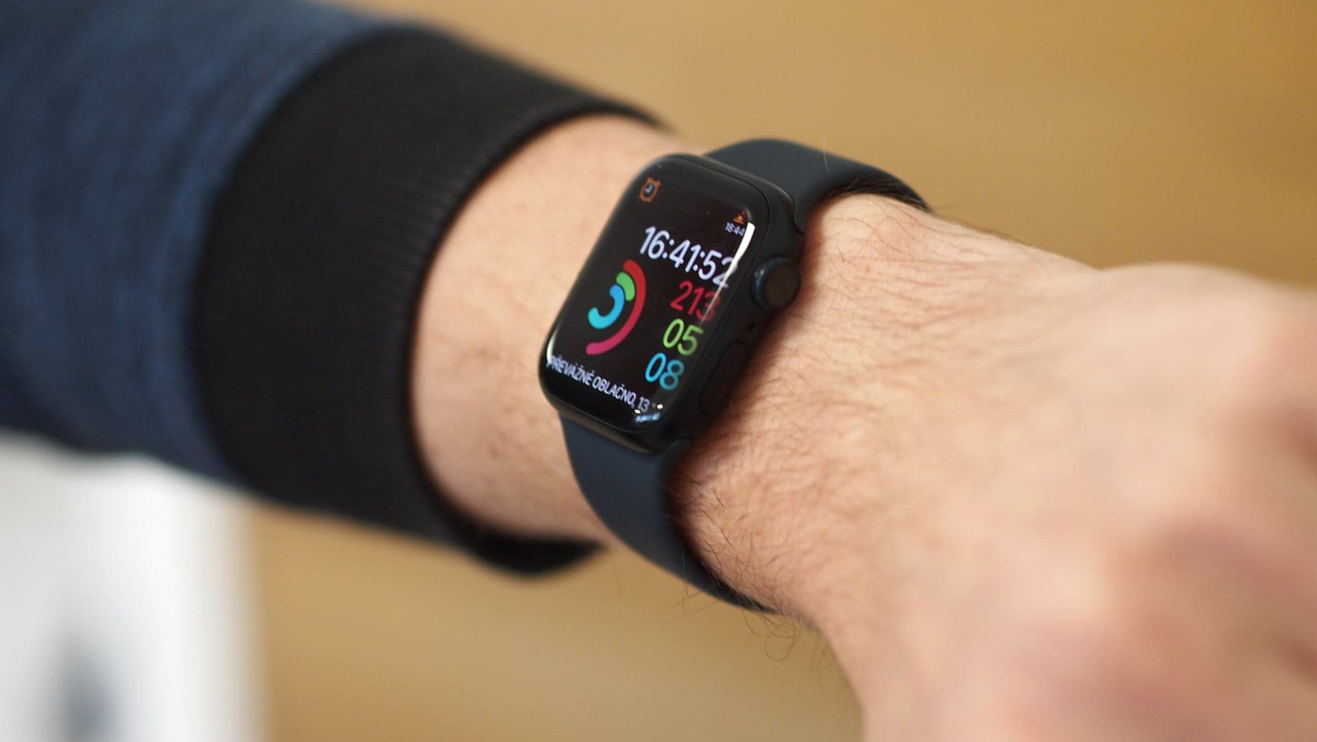 Apple v budoucnu integruje glukometr do chytrých hodinek | foto: vlastní