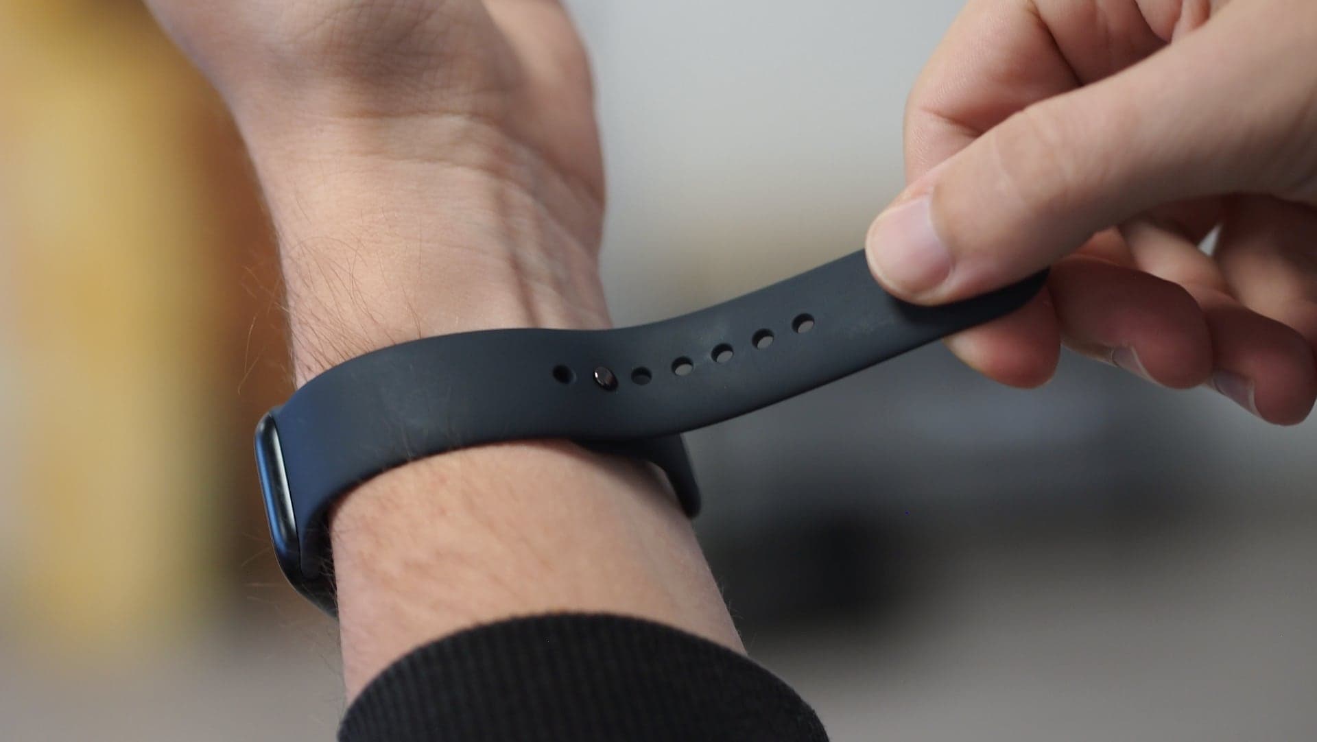 Apple Watch Series 8 recenze