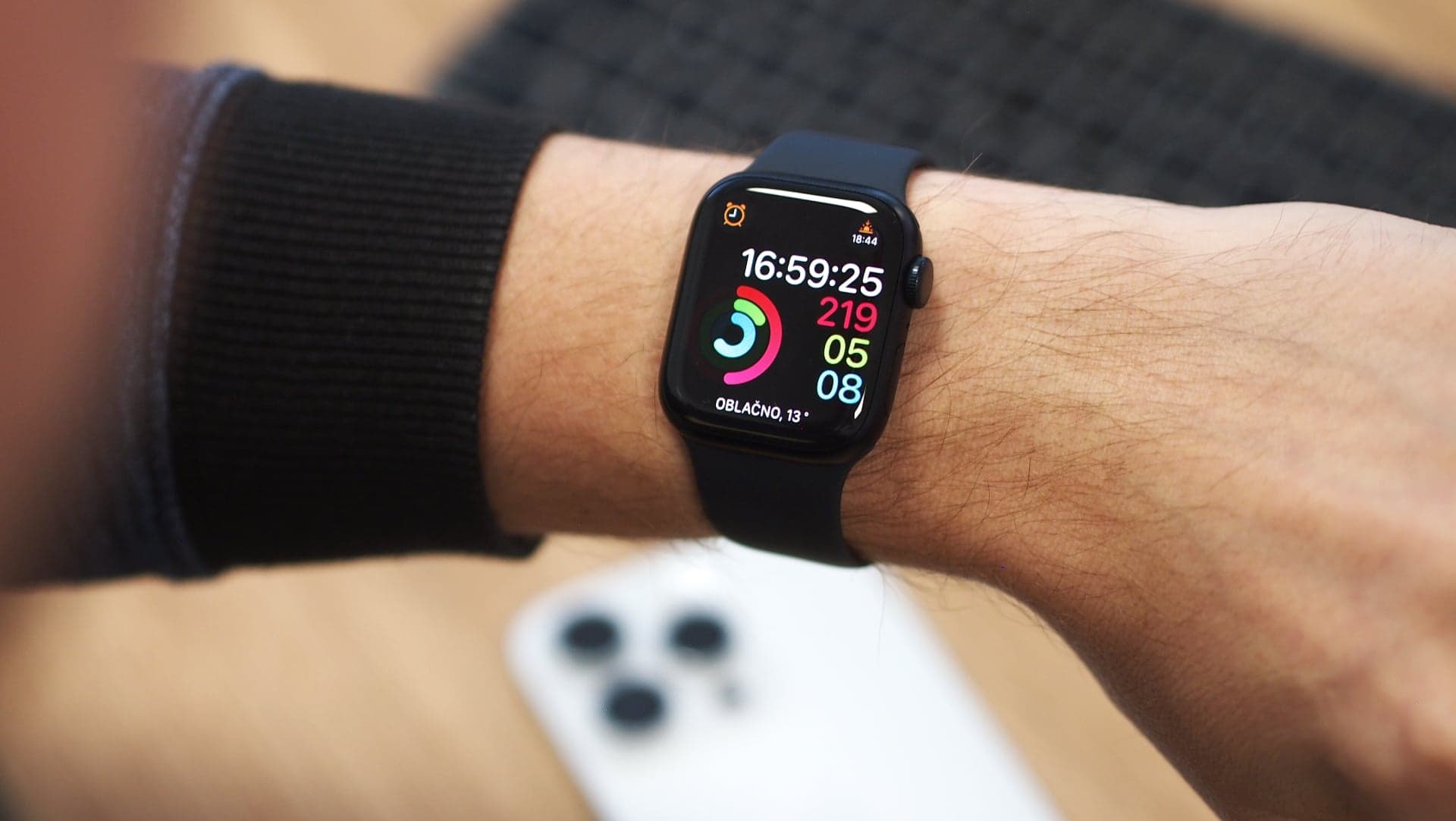 Je to vůbec potřeba? Apple Watch Series 9 čeká výrazný nárůst výkonu