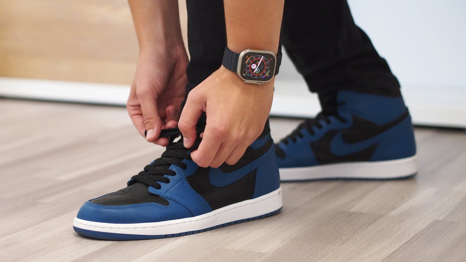 Apple Watch Ultra využijete i v běžném životě