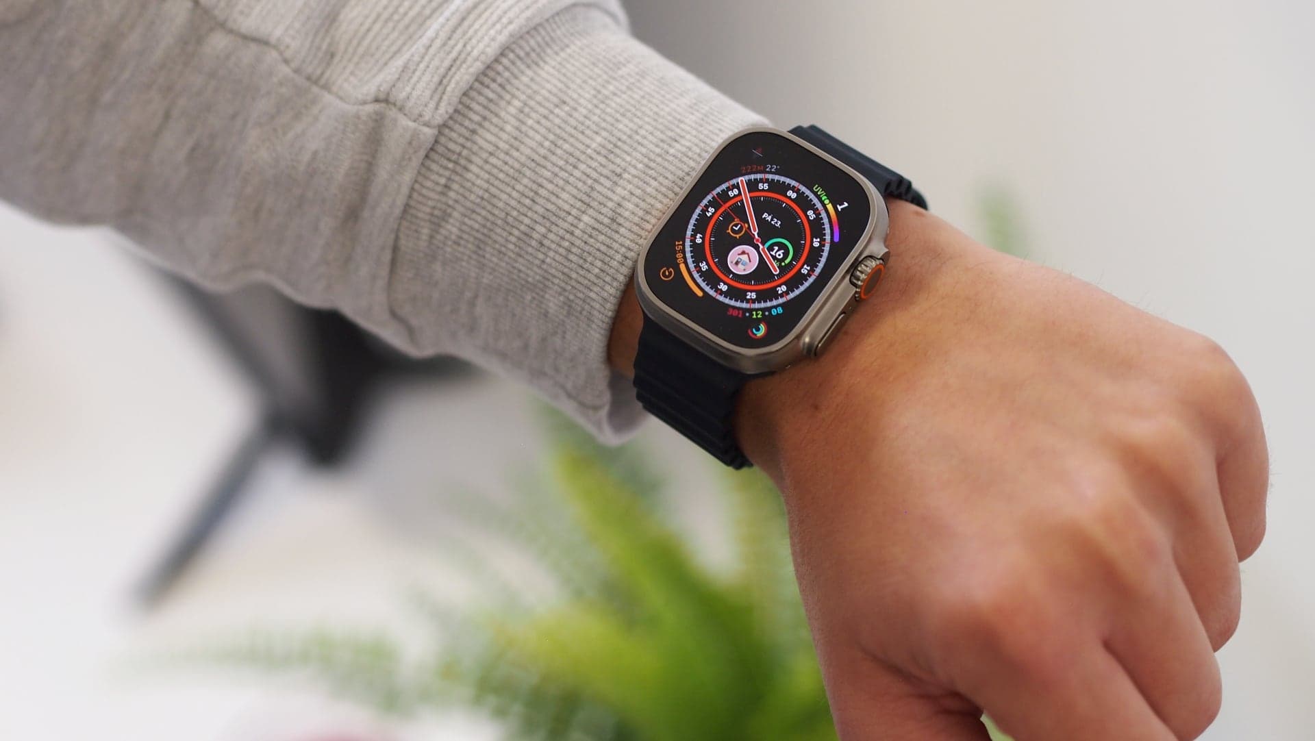 Apple Watch Ultra