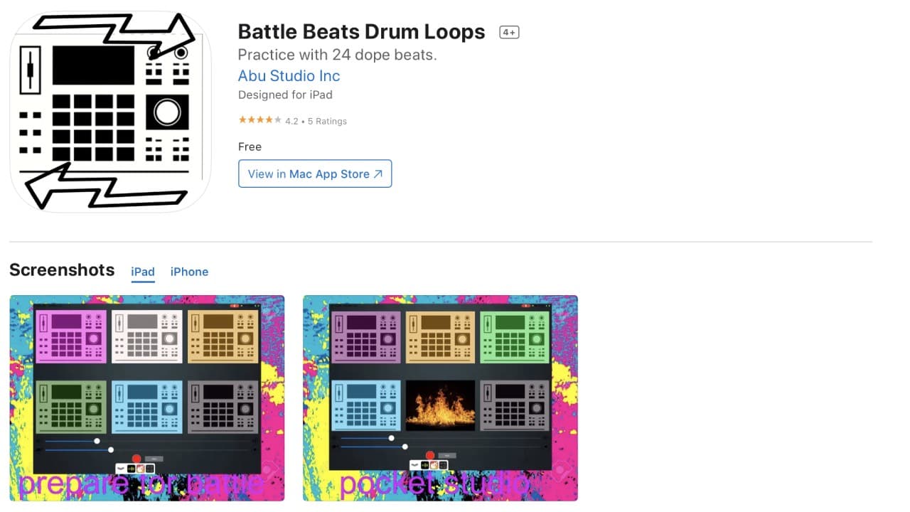 Battle Beats Drum Loops