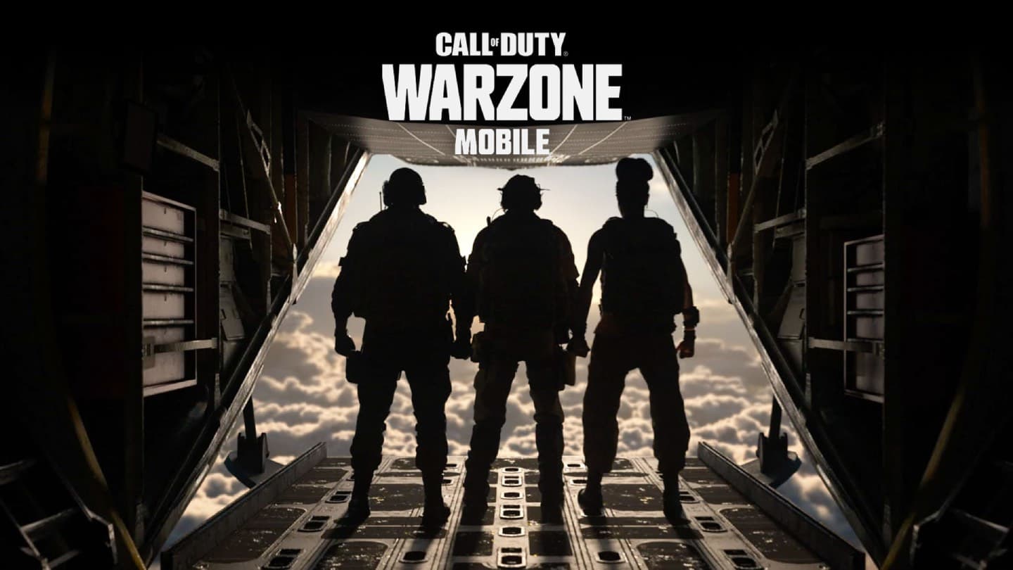 Call of Duty Warzone Mobile, art