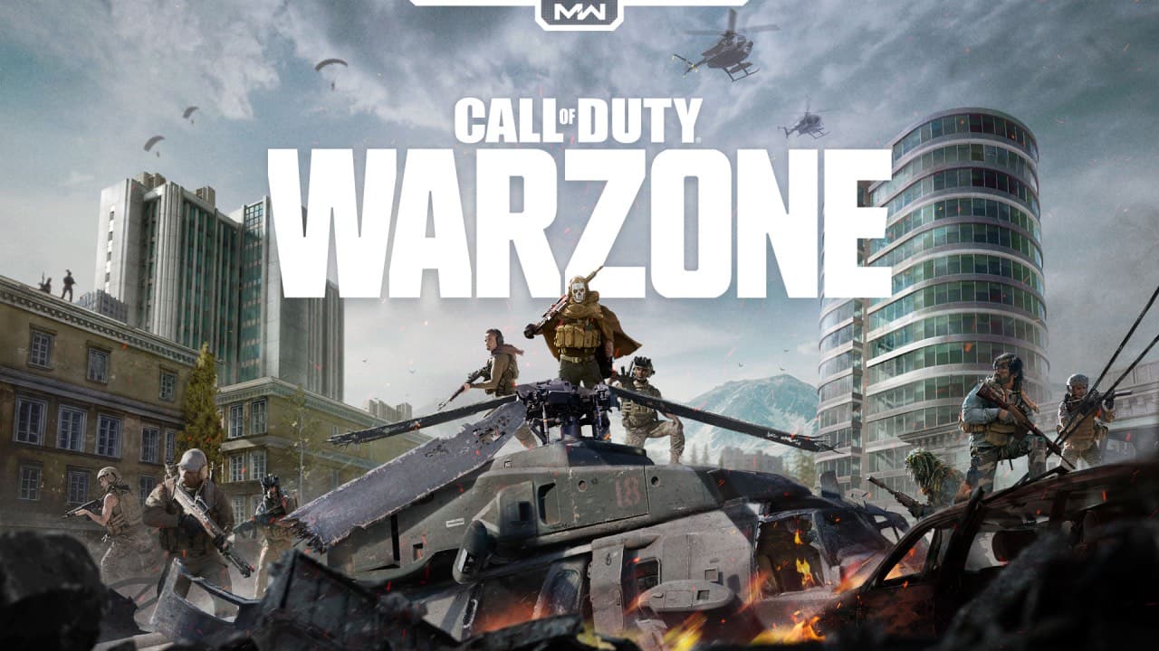 Call of Duty Warzone