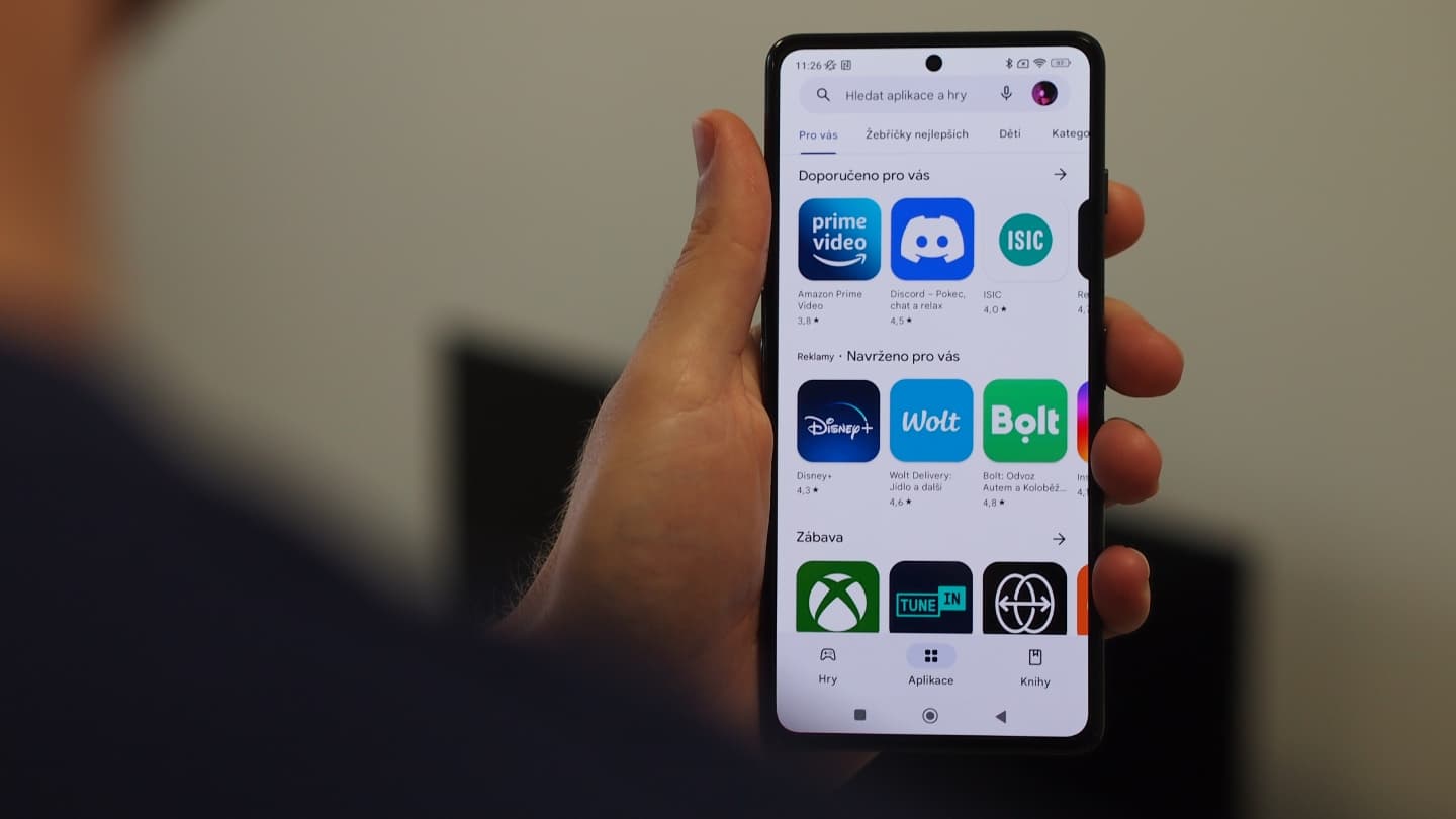 Na Google Play míří další skvělé funkce, které si okamžitě zamilujete