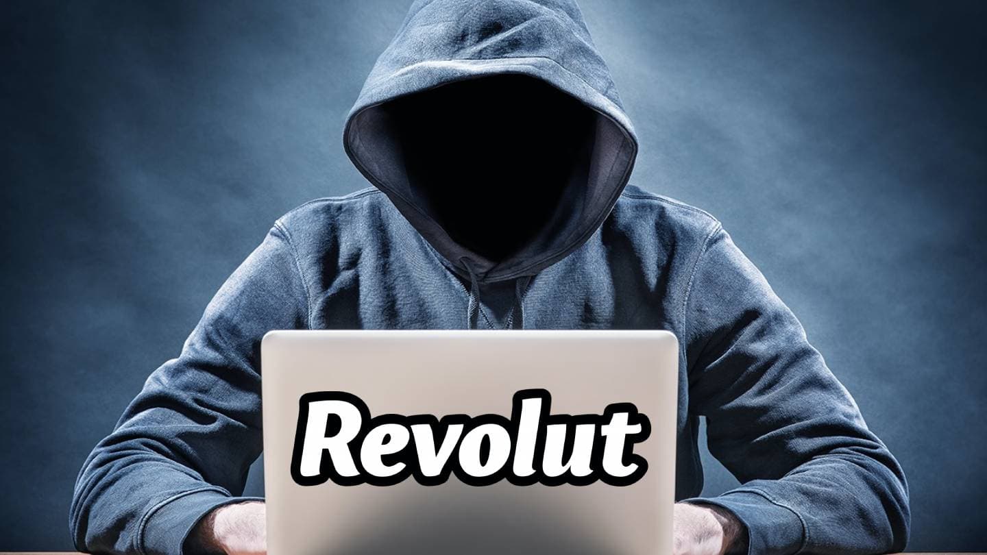 Používáte Revolut? Dejte si velký pozor, fintech byl napaden hackery