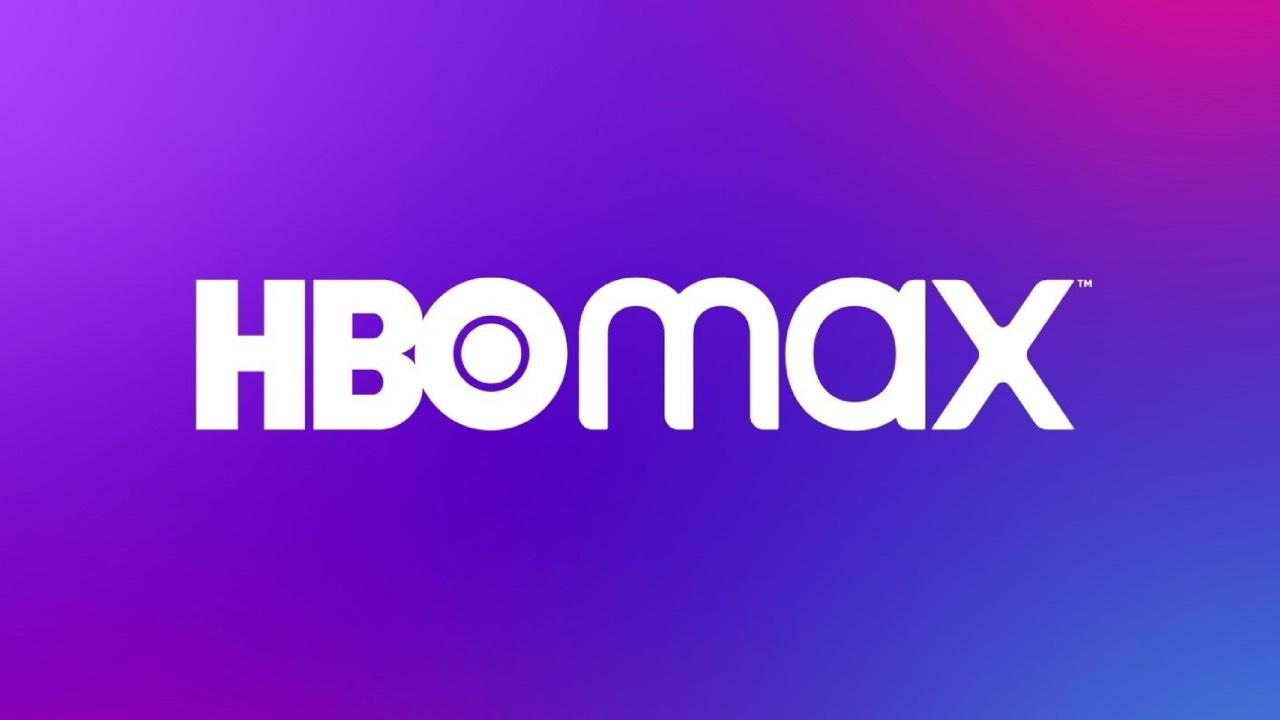 HBO Max logo