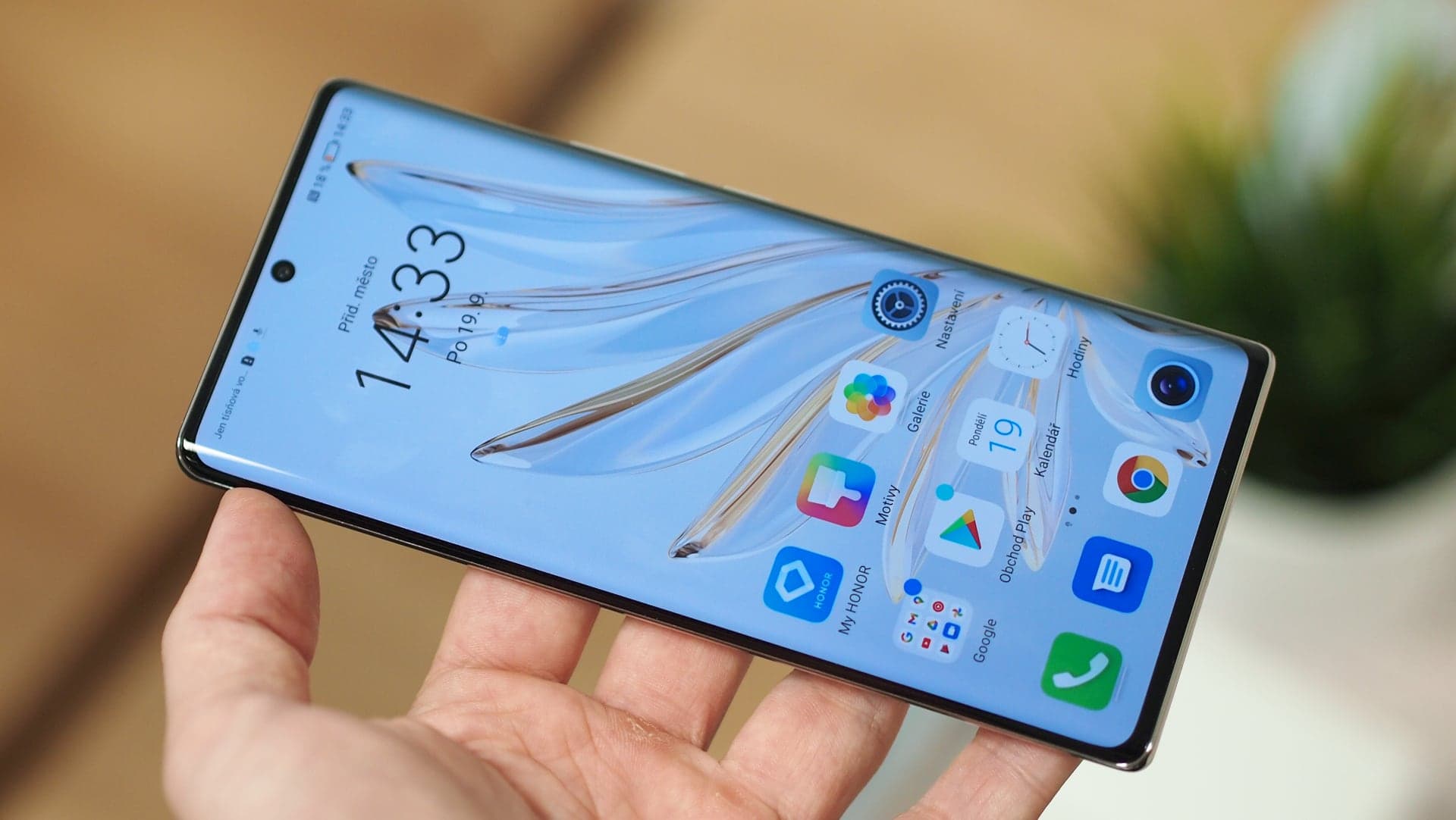 Android od Honoru zkrátka nesedne každému, co si budem povídat