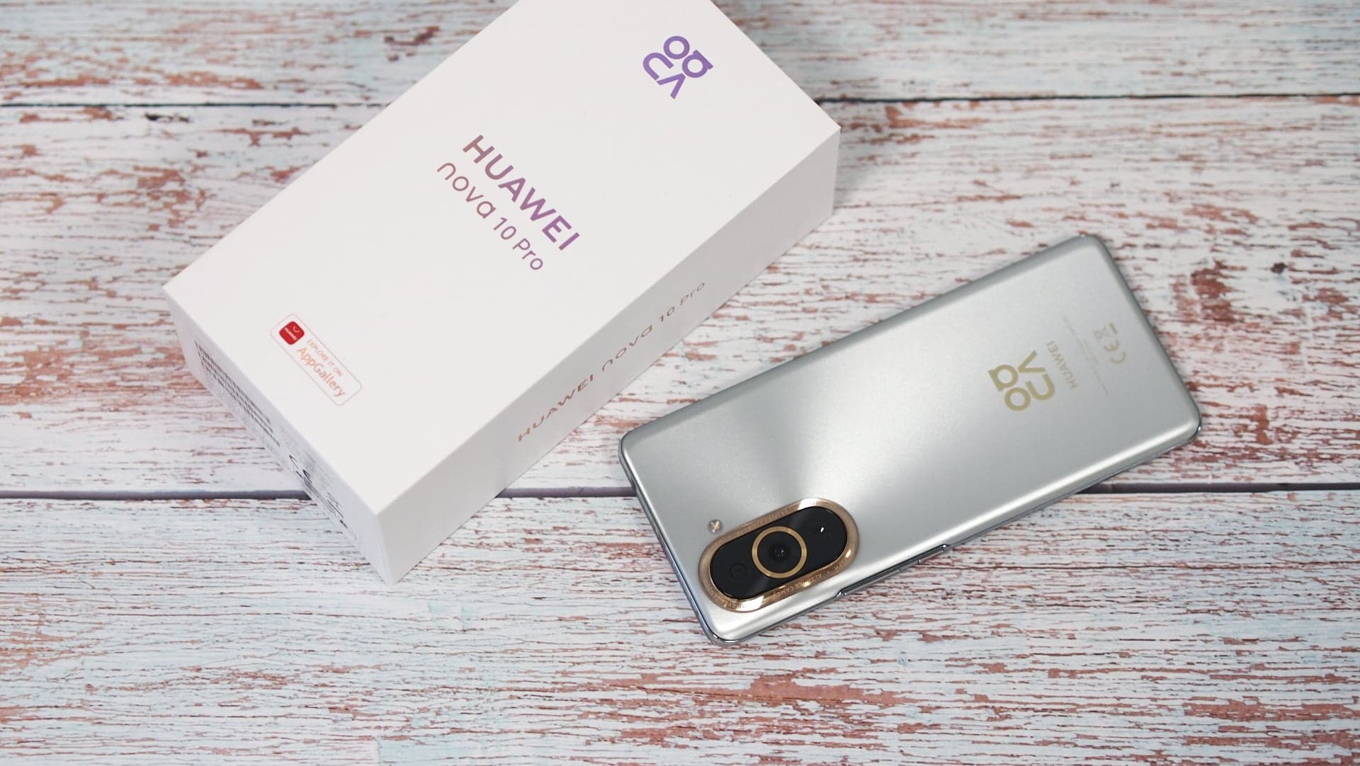 Huawei Nova 10 Pro recenze