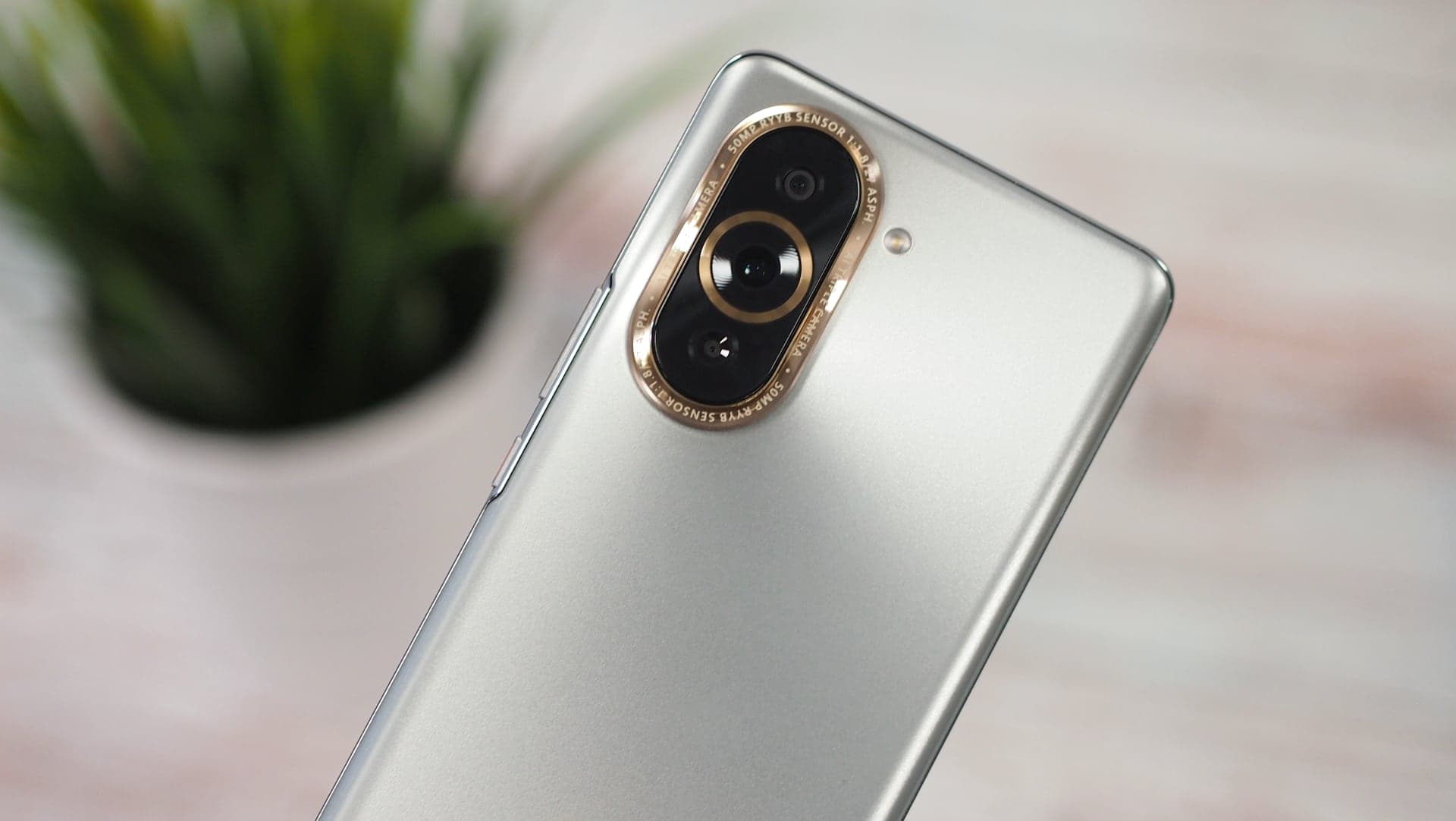 Huawei Nova 10 Pro recenze