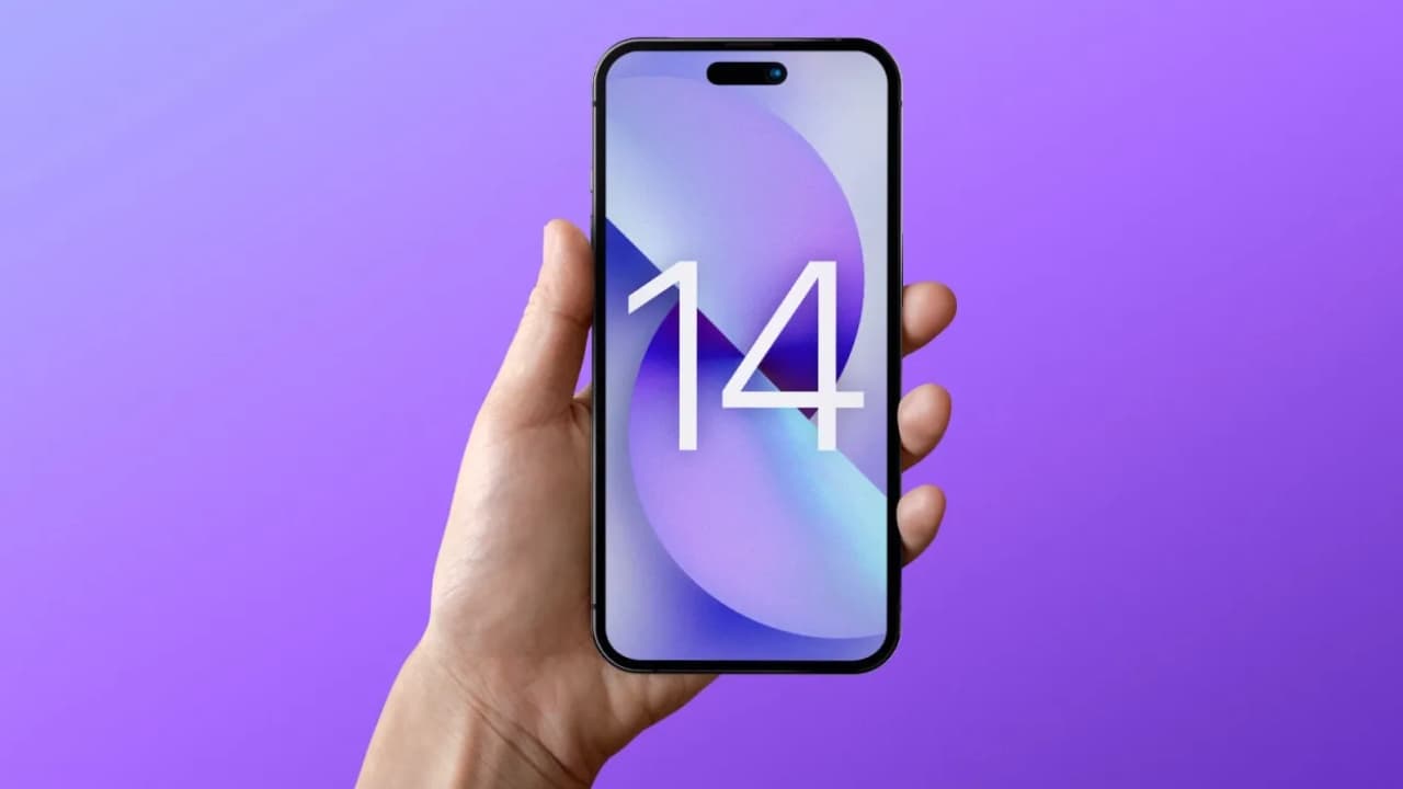 Nový iPhone 14