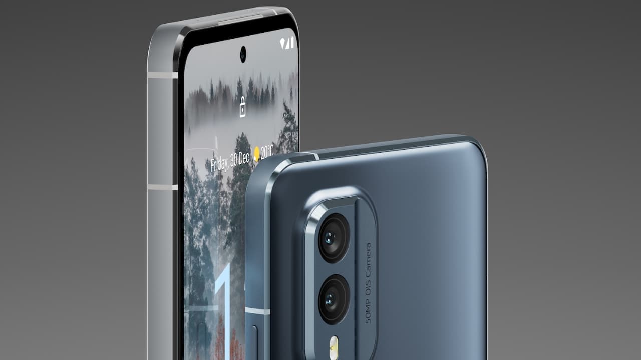 Nokia X30 5G