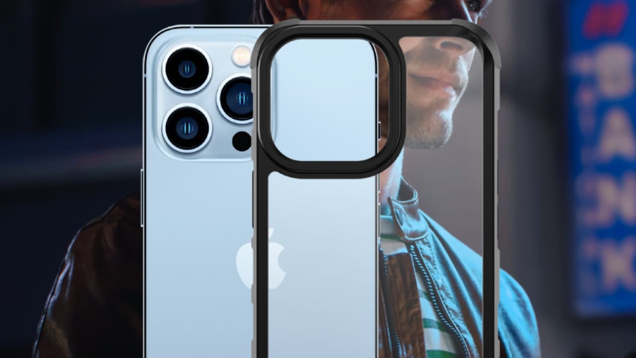 Armádní standard. PanzerGlass představil odolné příslušenství pro iPhone 14