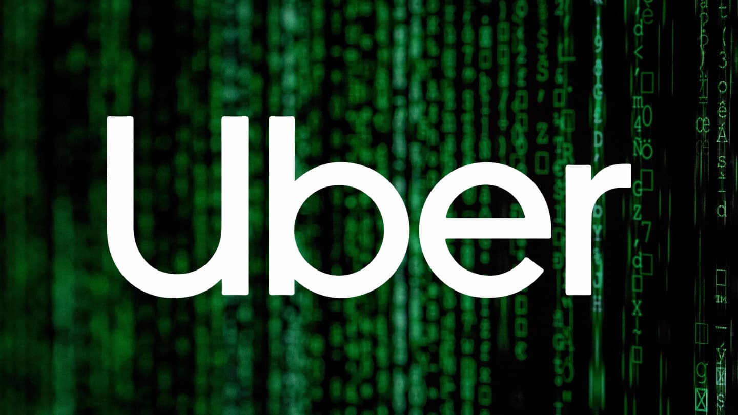 Uber pod masivním hackerským útokem! Útočník se dostal i k těm nejcitlivějším údajům