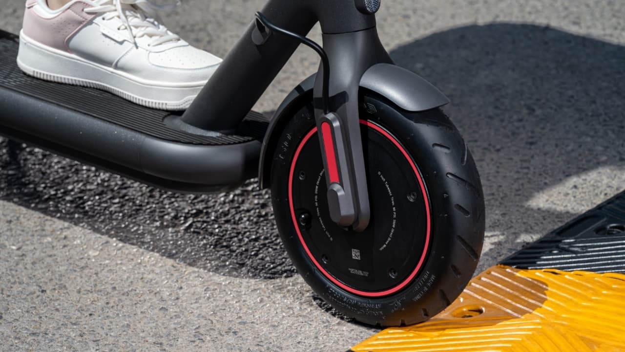 Xiaomi Scooter 4 Pro