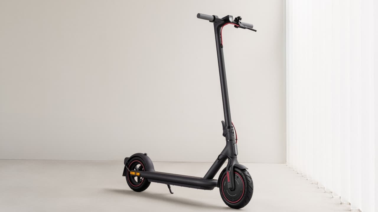 Do Česka dorazila Xiaomi Scooter 4 Pro. Naši čtenáři ji koupí za vůbec nejnižší cenu