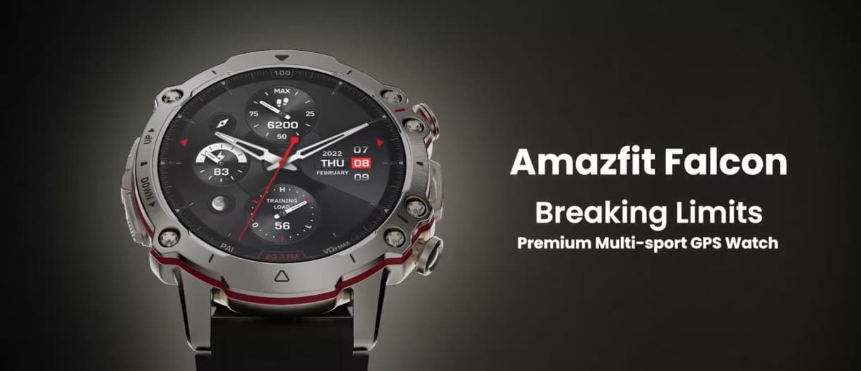 Amazfit Falcon