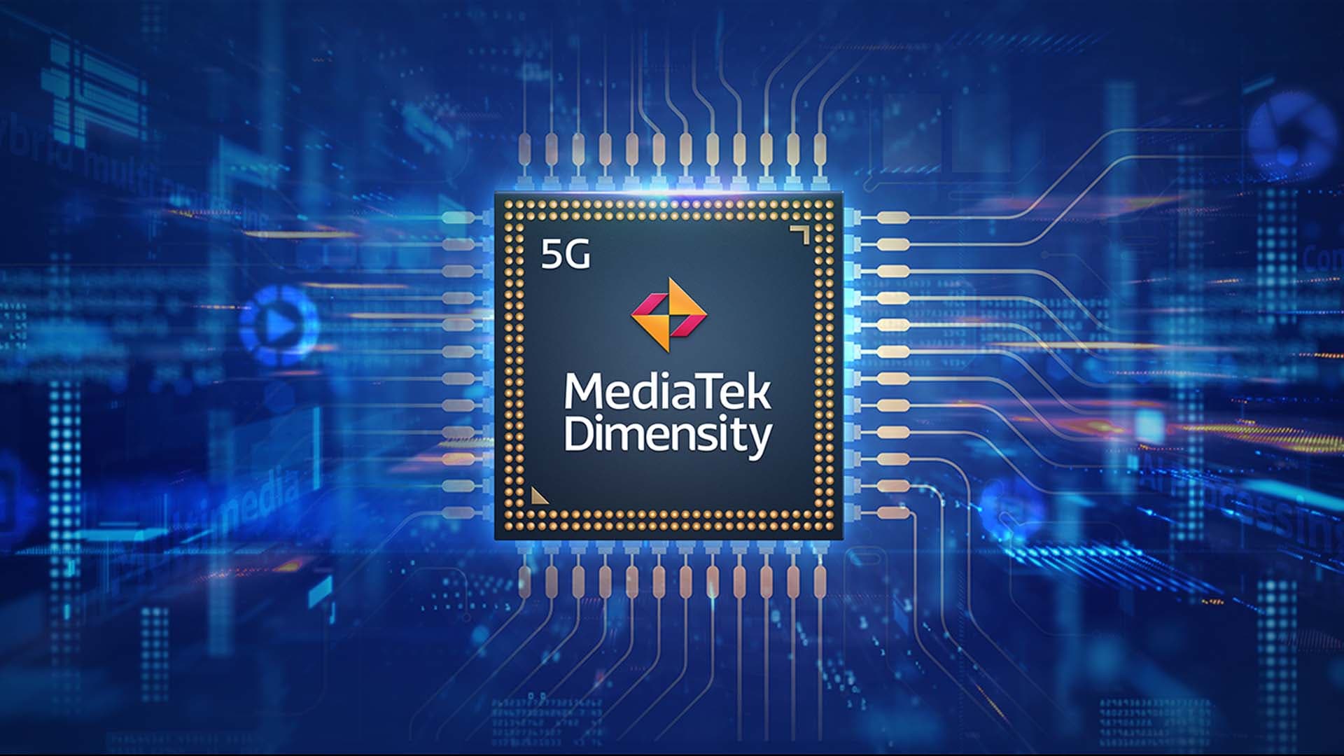 MediaTek Dimensity 6100+ je nový procesor střední třídy. Nabídne 5G i pokročilou AI