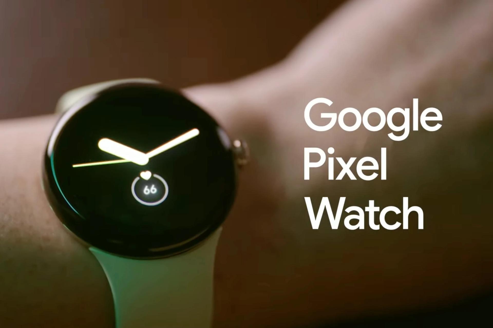 Google Pixel Watch