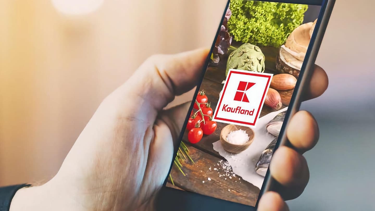 Aplikace Kaufland