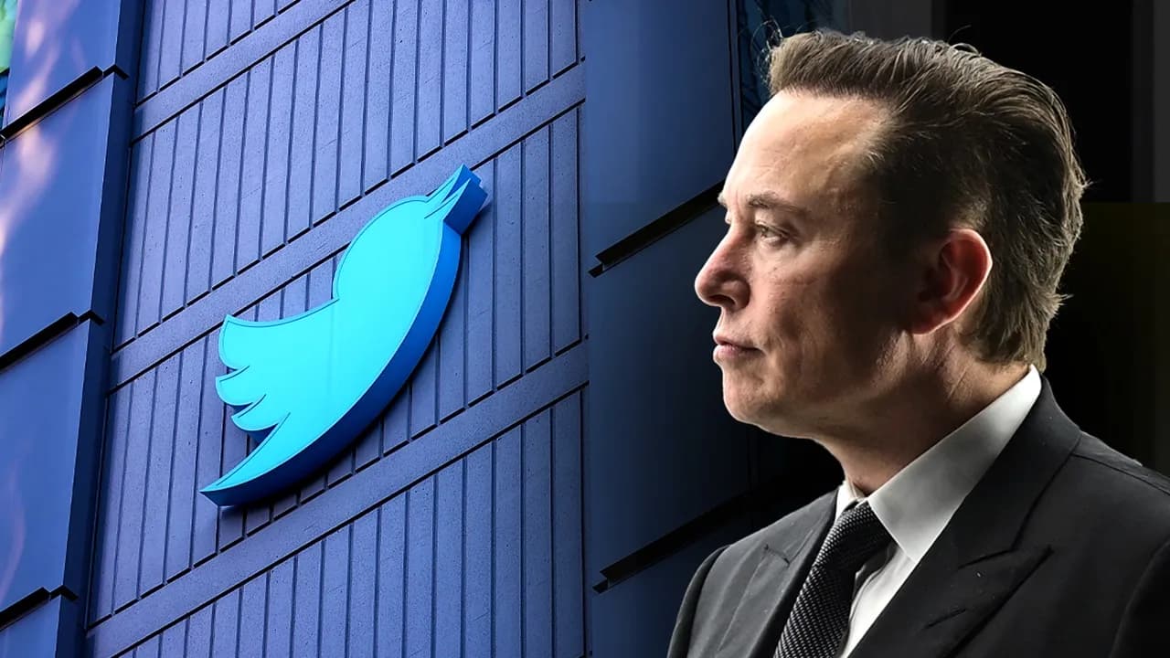 Elon Musk se stává ředitelem Twitteru