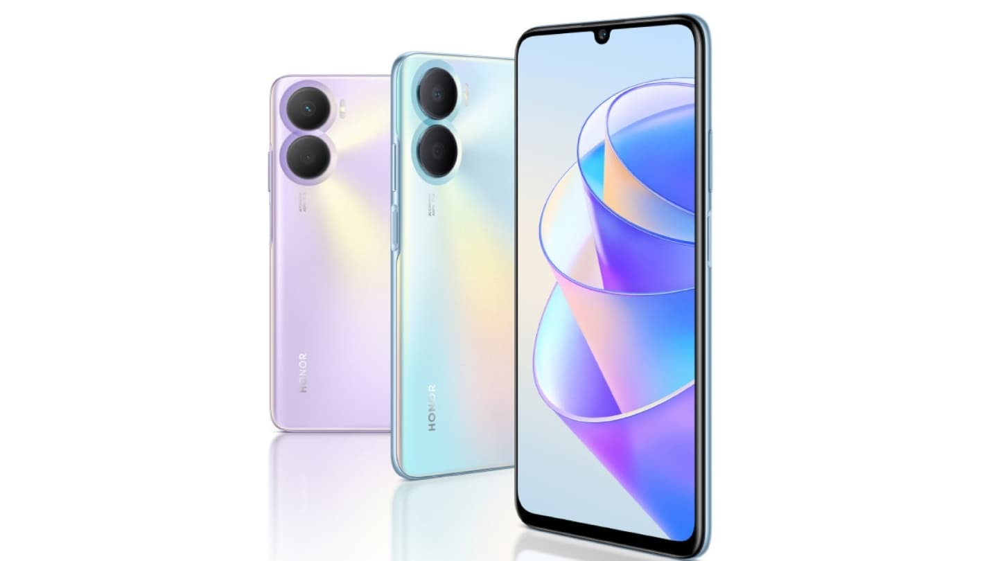 Honor Play 40 Plus 5G kombinuje obří baterii, slušný výkon a nízkou cenu