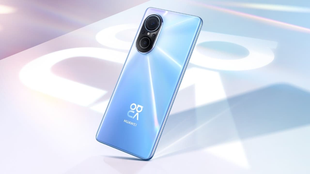 Huawei Nova 9 SE