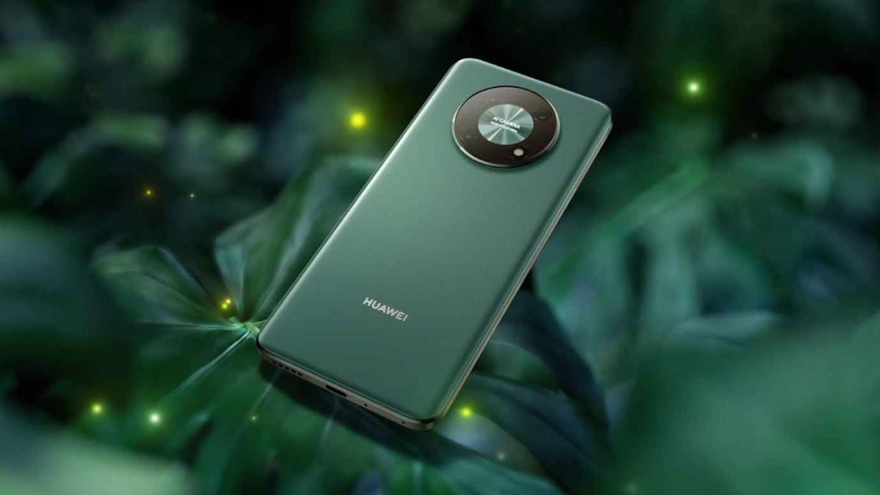 Huawei Nova Y90