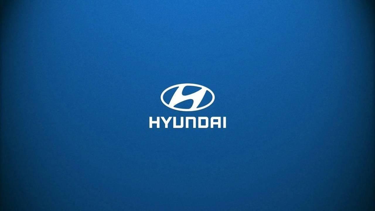 hyundai logo