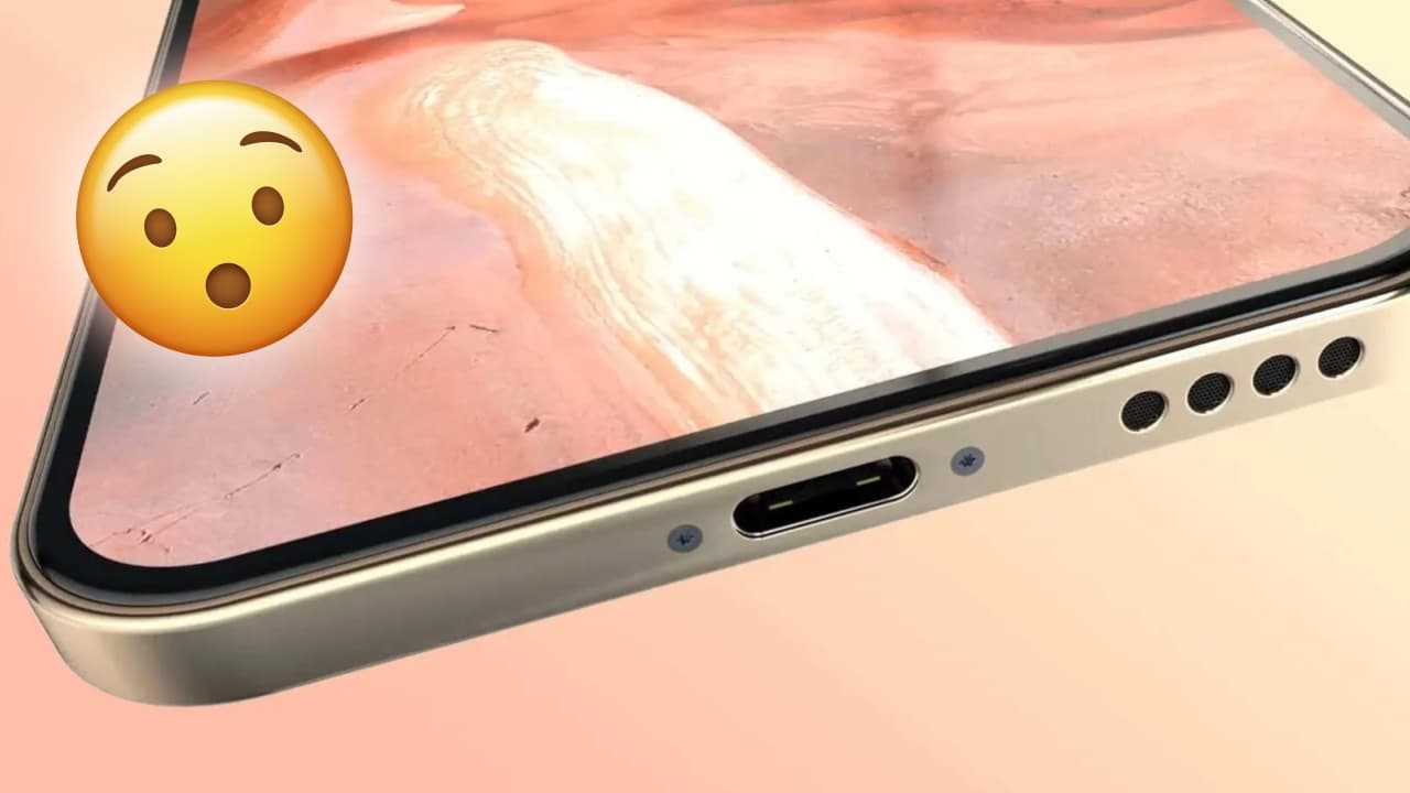 Velké zklamání. Apple přiškrtí USB-C u nových iPhonů podobně jako Lightning