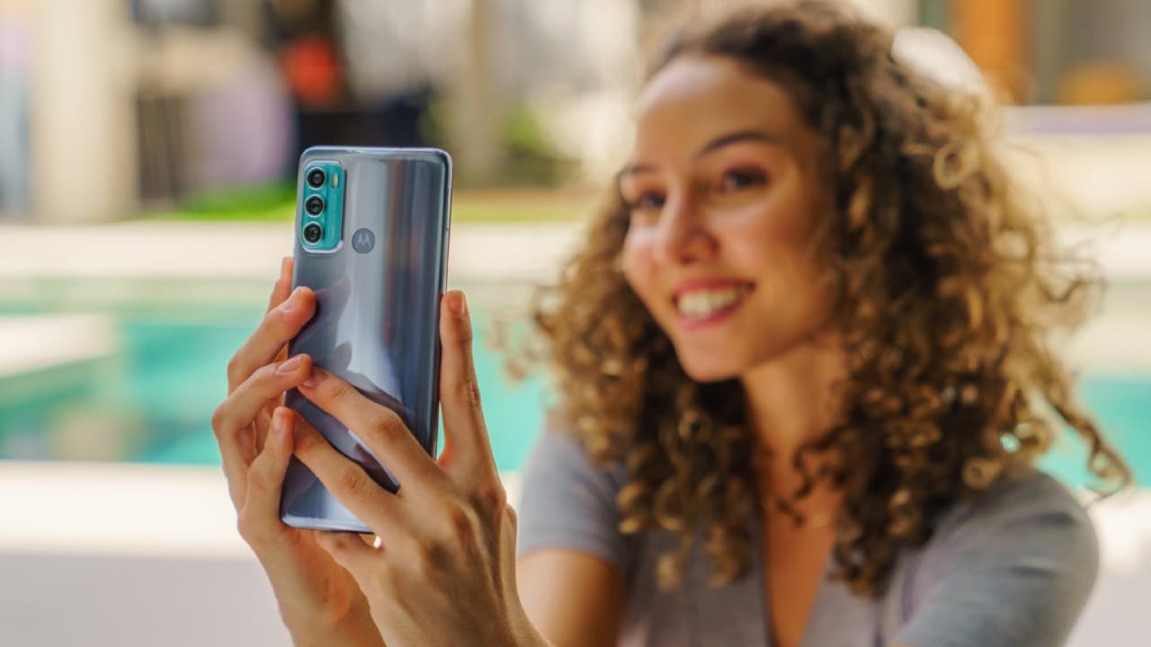 Motorola Moto G60