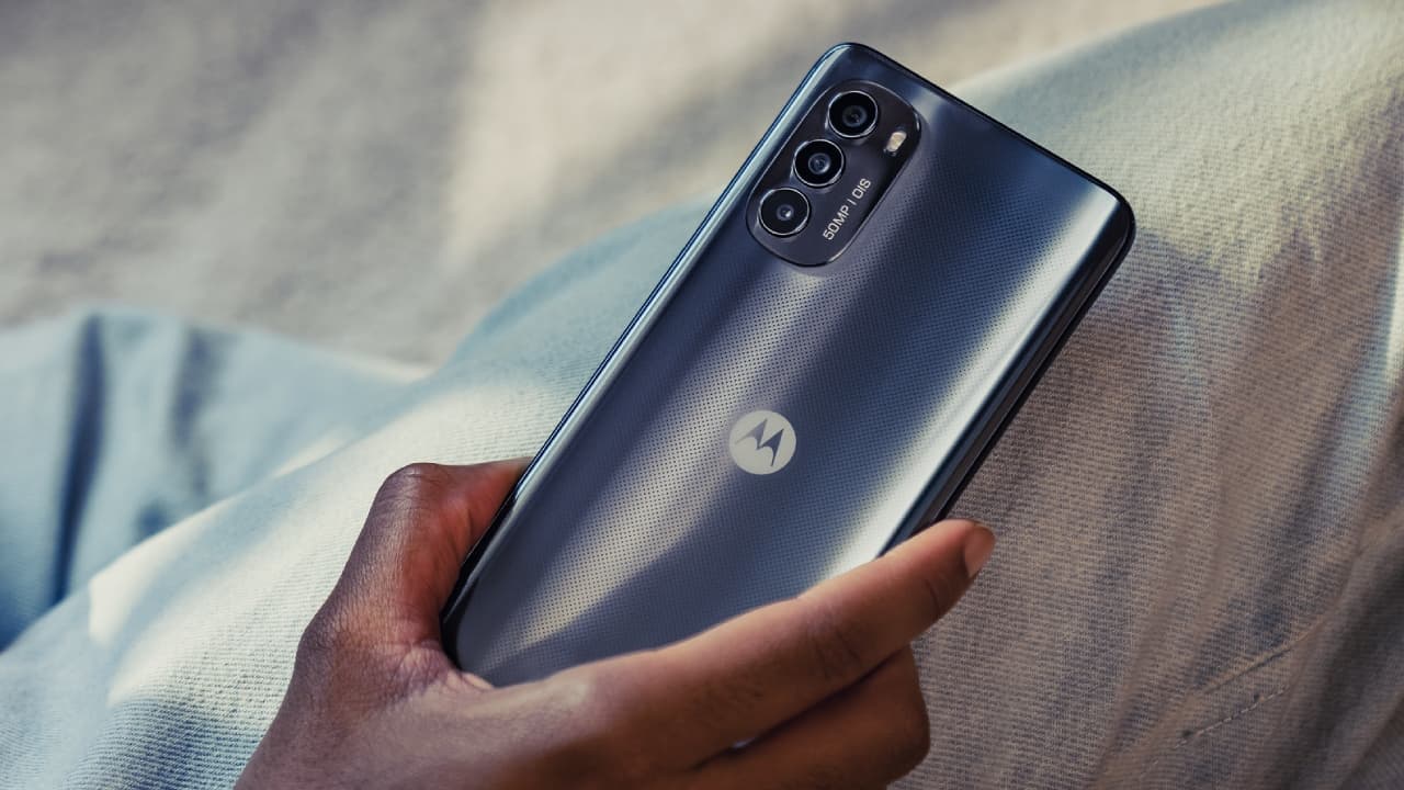 Motorola Moto G82