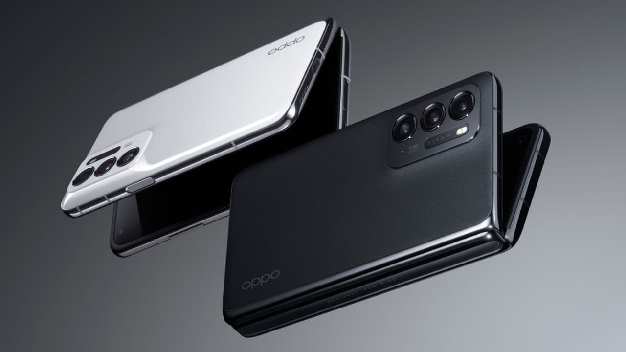 Oppo chystá další stylovou skládačku. Jaké budou specifikace?