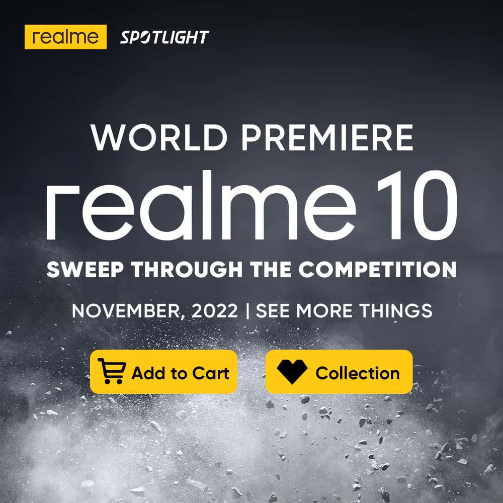 Realme 10