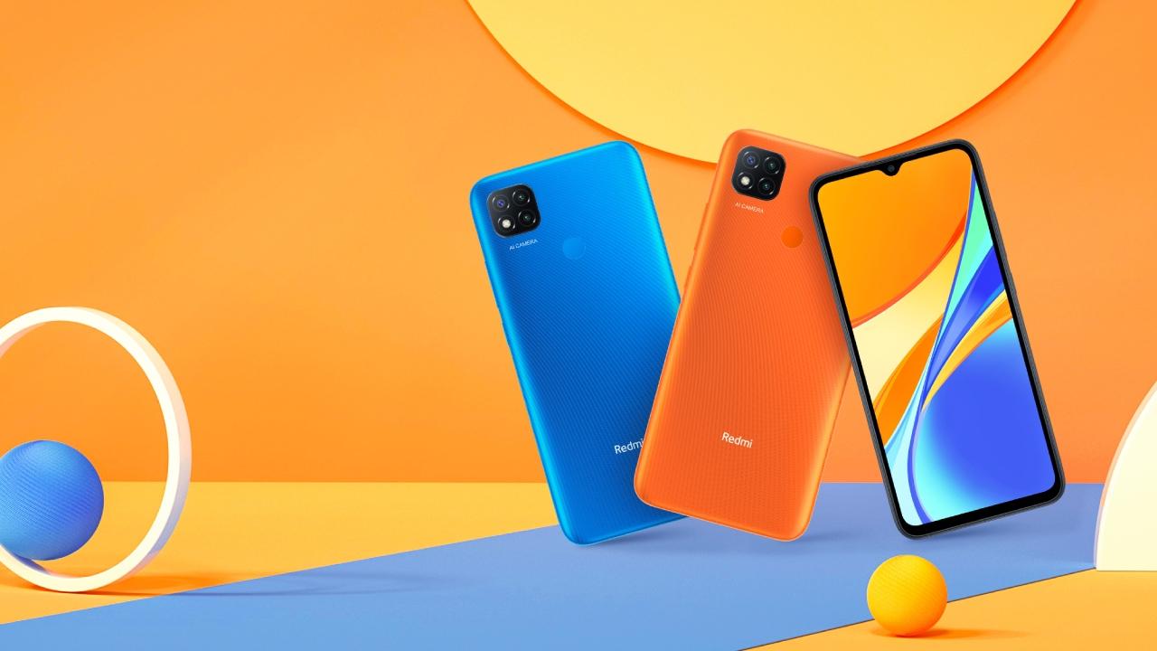 Xiaomi Redmi 9C NFC