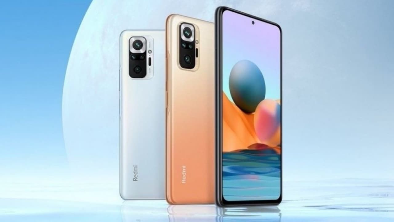 Redmi Note 10 Pro
