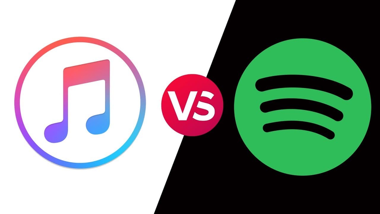 Apple Music vs. Spotify: Bitva odvěkých rivalů aneb vše, co musíte vědět (1. díl)