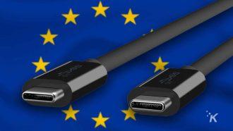 USB-C vládne všem. Nová elektronika v EU už nesmí mít jiný konektor