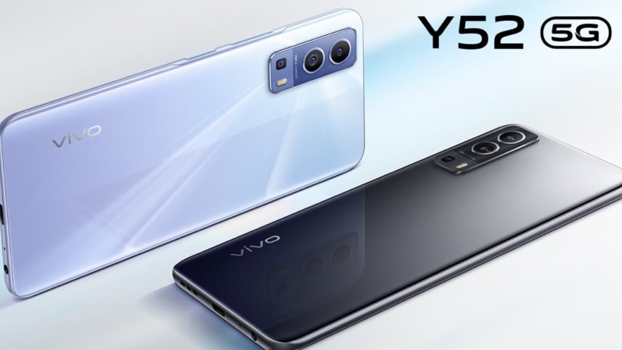 Vivo Y72 5G