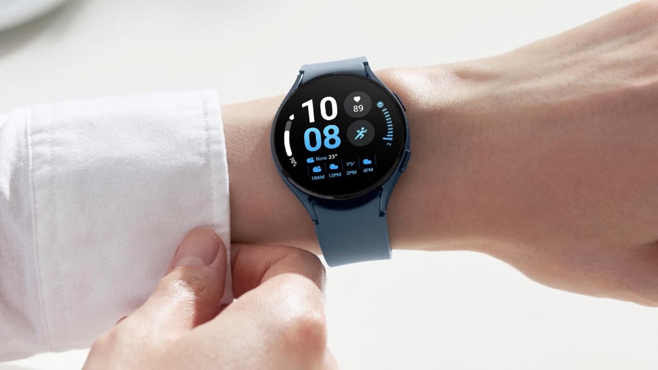 Samsung hraje fér. Ceny hodinek Galaxy Watch 6 jsou až překvapivě nízké