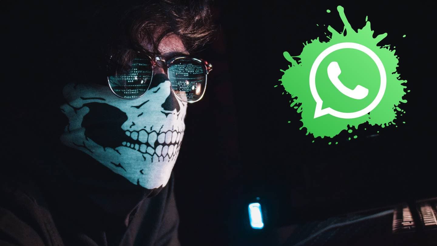 WhatsApp Hacker, ilustrační