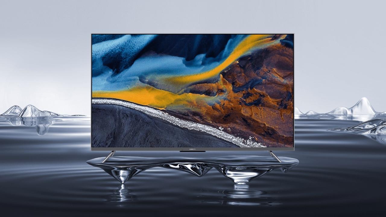 Xiaomi prodává tři nové 4K QLED televize! Nadchnou velmi nízkou cenou a systémem Google TV