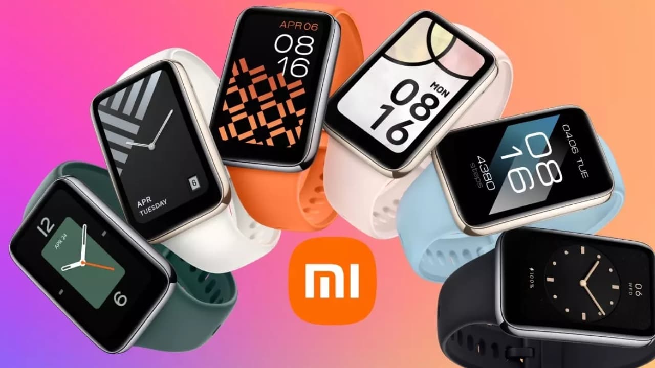 Půjdete do nich? Skvěle vybavené hodinky Xiaomi Mi Band 7 Pro míří do Evropy