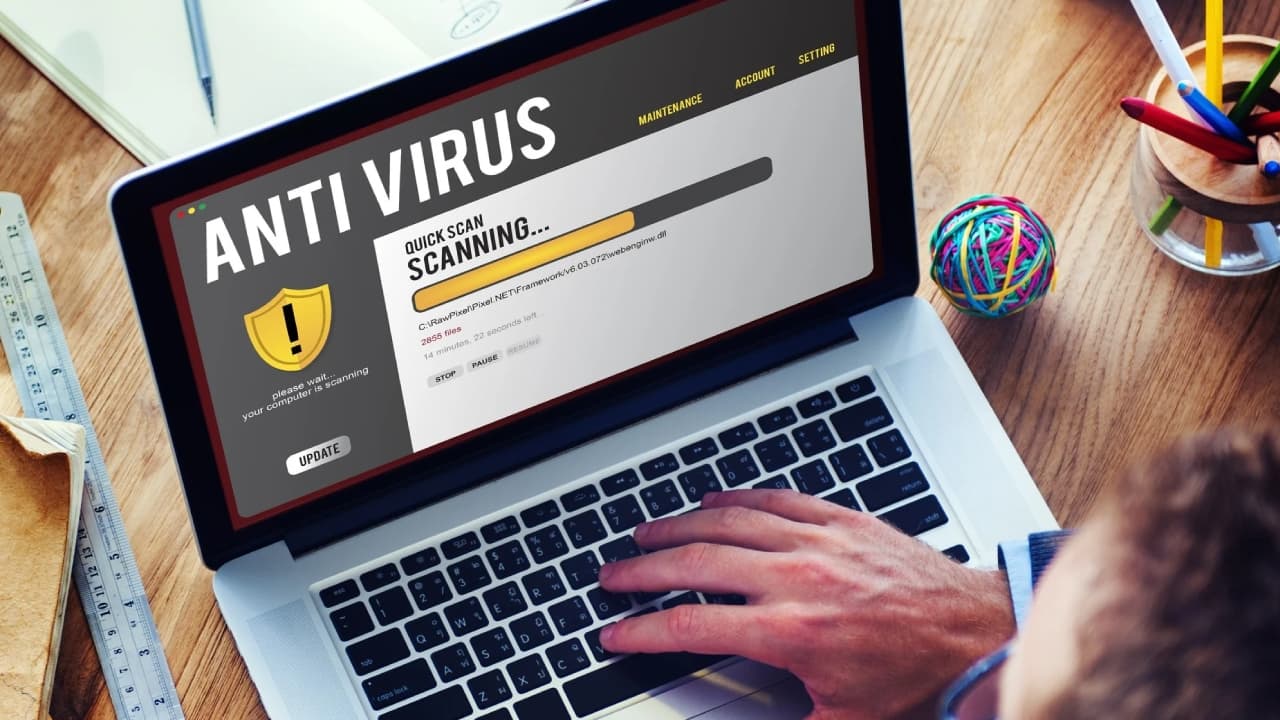 Co je to antivirus a jak funguje? Nepodceňte výběr kvalitního programu