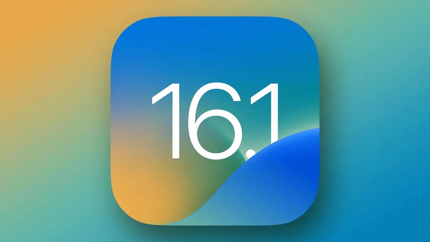 iOS 16.1