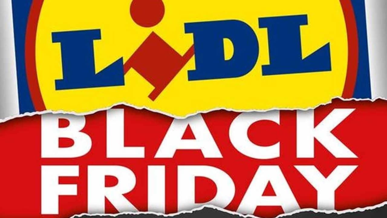 Lidl odšpuntoval Black Friday! Tady je 10 produktů, které nesmíte prošvihnout