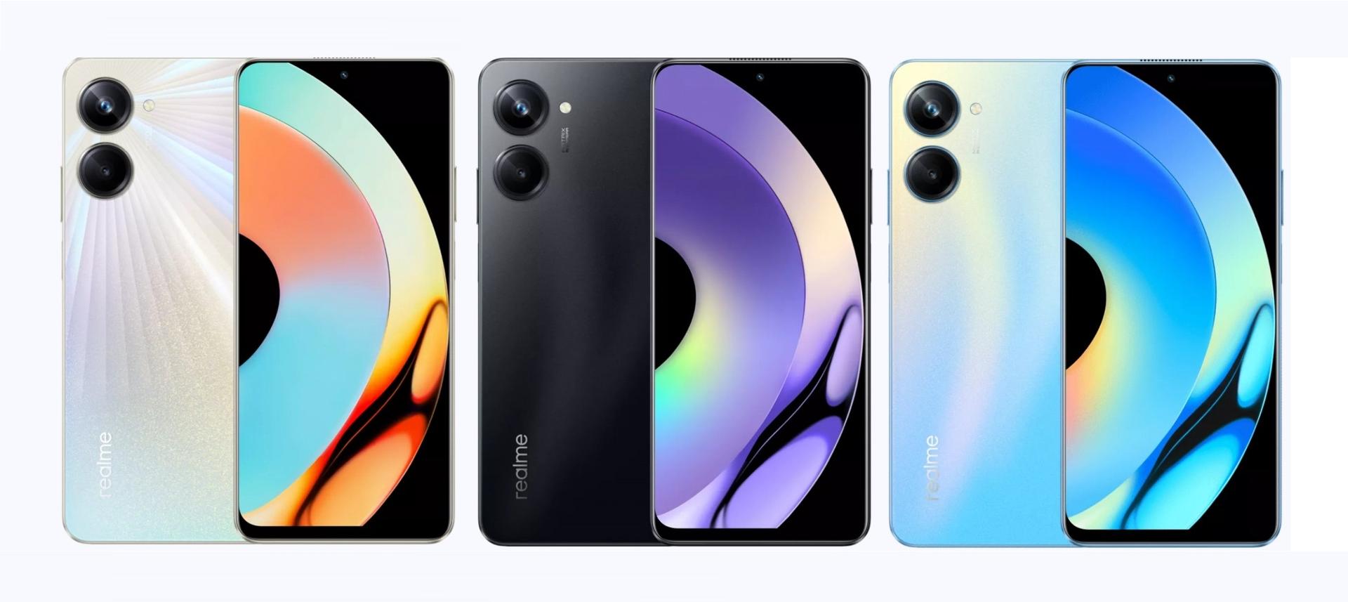 Realme 10 Pro