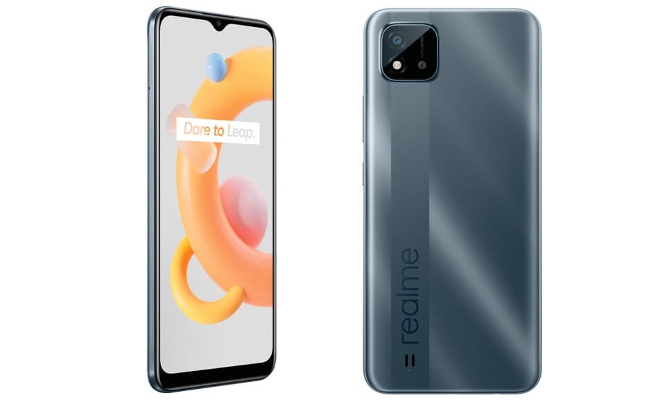 Realme C11 2021