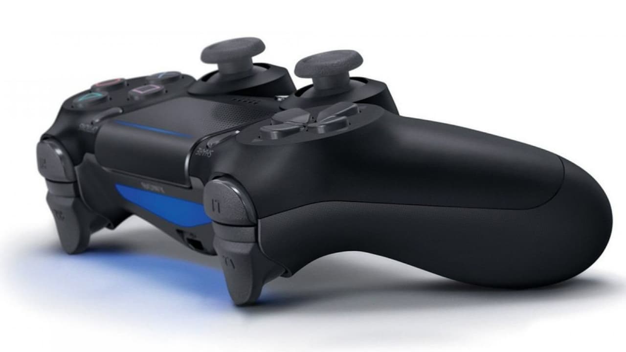 DualShock PS4